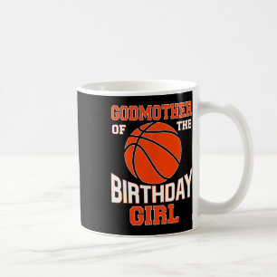 Godmother Bysketbyll Birthday Girl Family Byller B Coffee Mug