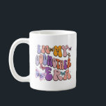 Godmother Christmas Gift, In My Godmother Era Coffee Mug<br><div class="desc">Celebrate your cherished godmother with our 'In My Godmother Era' design, a heartfelt Christmas gift that honours the special role she plays in your life. This thoughtful design is more than just a gift; it's a tribute to the love, guidance, and care she provides. Whether it's for Christmas or any...</div>