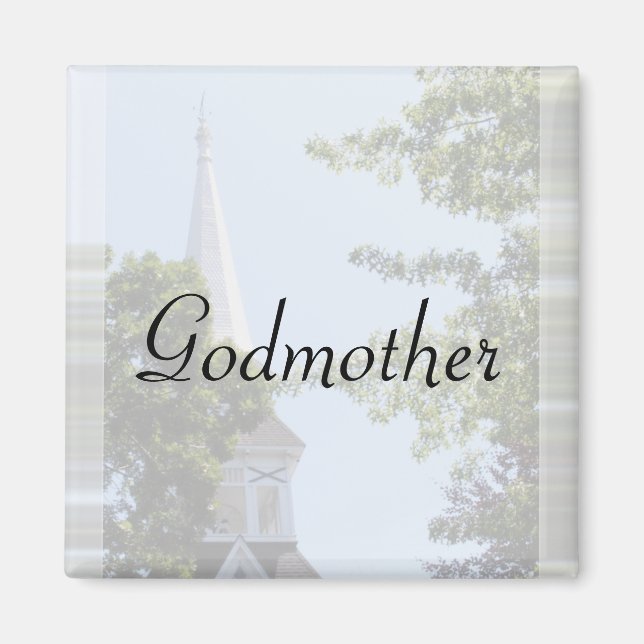 Godmother Magnet (Front)