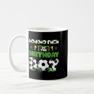 Godmother Of The Birthday Boy Soccer Group Family Coffee Mug