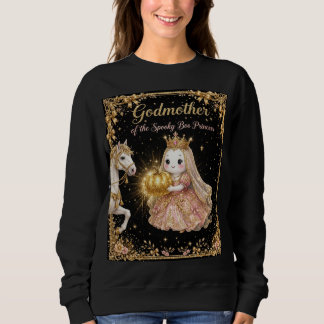 Godmother of the Spooky Boo Princess Shirt