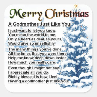 Godmother Christmas Gifts - T-Shirts, Art, Posters & Other Gift Ideas ...