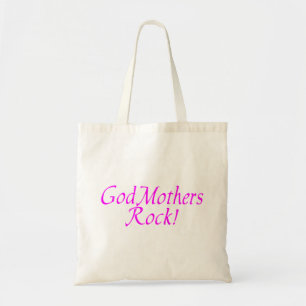 GodMothers Rock! Tote Bag