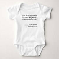 Godparents baptised