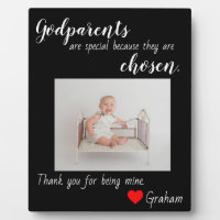 Godparents baptised