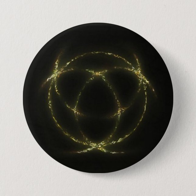 Godrick Great Rune Button (ELDEN RING)  (Front)