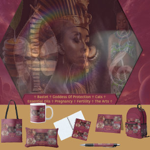 Gods and Goddess Of Earth Tote Bag
