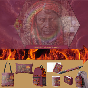 Gods and Goddess Of Fire Tissue Paper