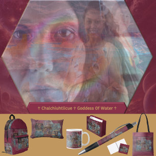 Gods and Goddess Of Water Gift Bag