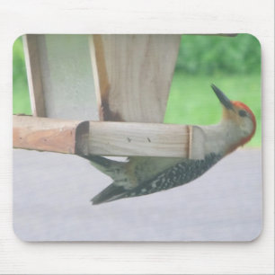 Gods Blessing Mouse Pad