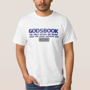 God's Book T-Shirt