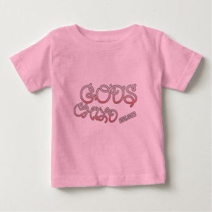 God's Child Baby T-Shirt