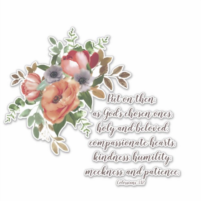 God's chosen ones (Front)