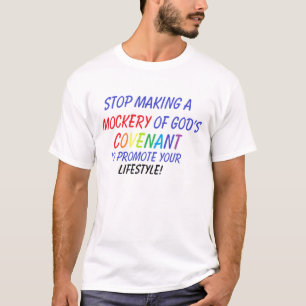 God's Covenant Tshirt
