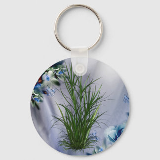 God's creations key ring