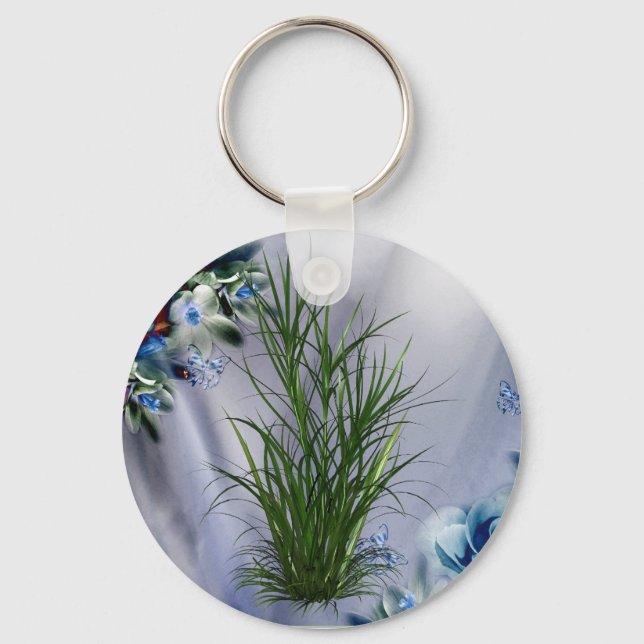 God's creations key ring (Front)