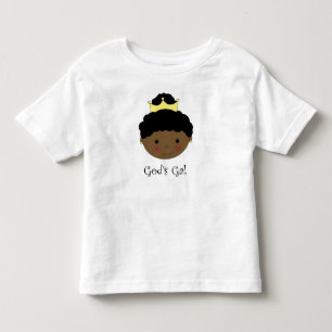 God's Ethiopian Gal Toddler T-Shirt