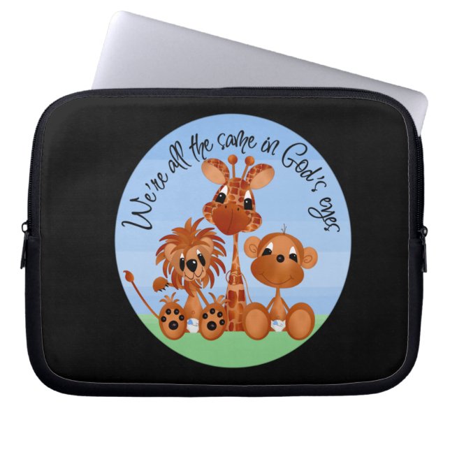 God's Eye  Electronics Sleeve (Front)