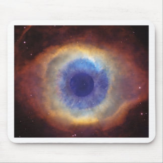 God's Eye Mouse Pad