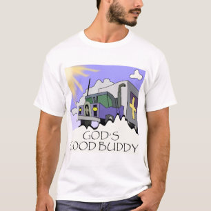 God's Good Buddy T-Shirt