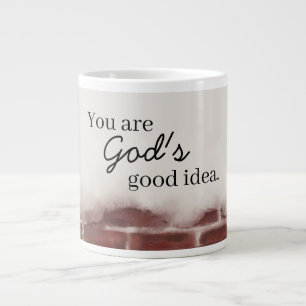 God's Good Idea Speciality Mug