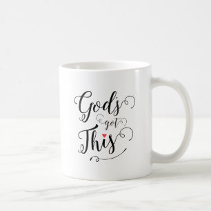 God's Got This! Coffee Mug