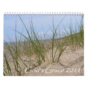God's Grace 2011 Calendar