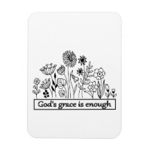 Gods grace is enough