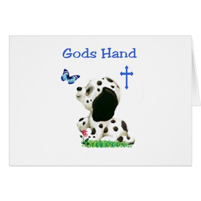 Gods hand (Front Horizontal)