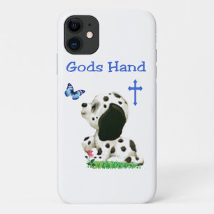 Gods hand iPhone 11 case