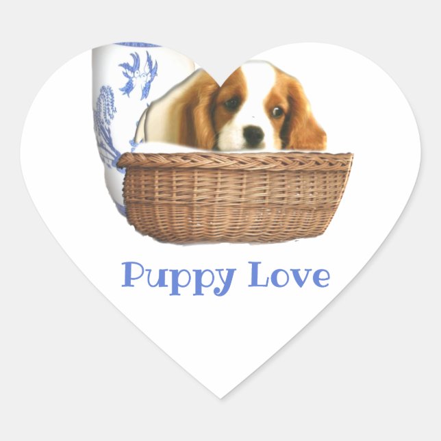 Gods hand heart sticker (Front)