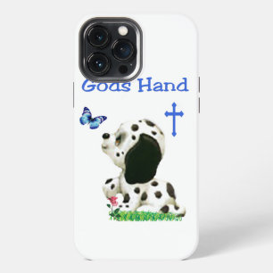 Gods hand iPhone 13 pro max case