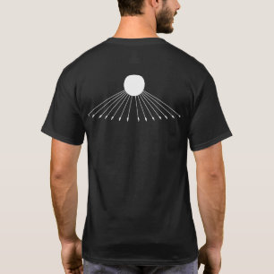 Gods hand on back T-Shirt