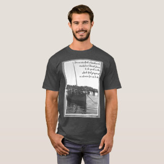 God's Handiwork Ephesian 2:10 T-Shirt