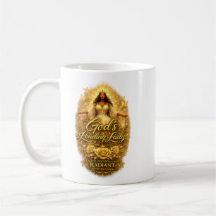 God's Leading Lady Coffee Mug