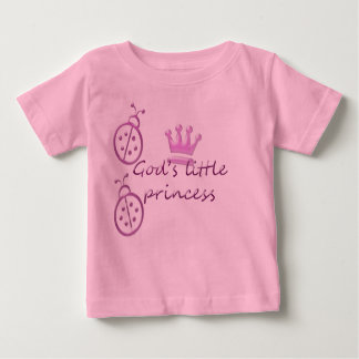 God's little princess baby T-Shirt