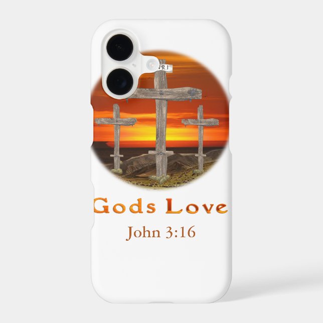 Gods Love (Back)