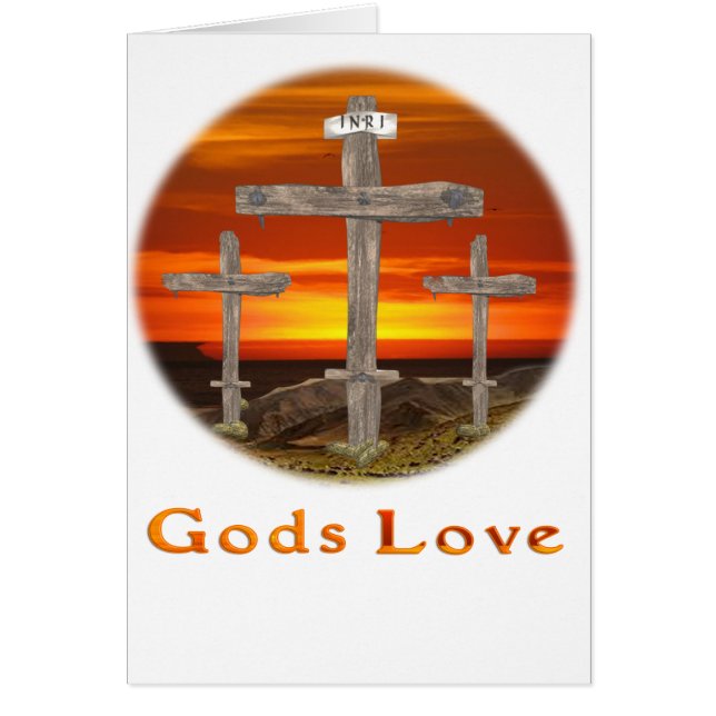 Gods Love (Front)