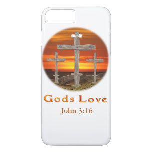 Gods Love iPhone 8 Plus/7 Plus Case