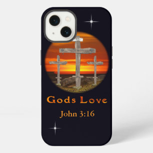 Gods Love iPhone 13 Case