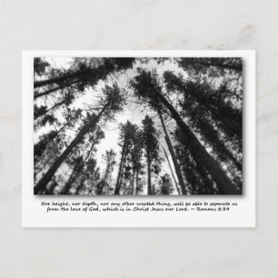 God's love post cards