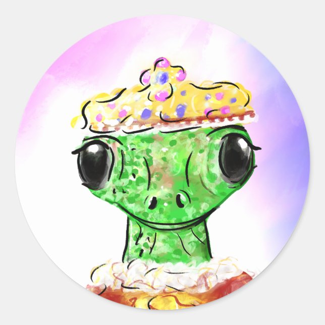 God's Love Stickers (Front)