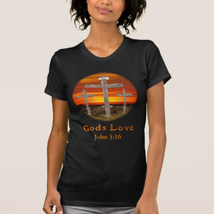 Gods Love T-Shirt