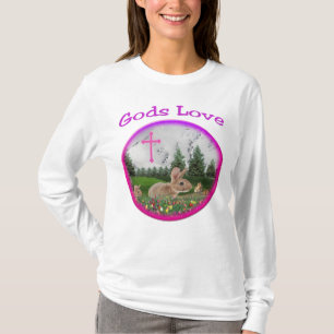 gods Love T-Shirt