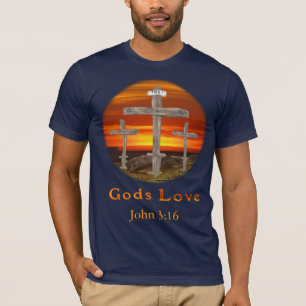 Gods Love T-Shirt