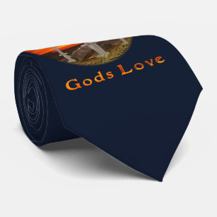 Gods Love Tie