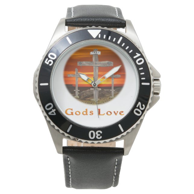 Gods Love Watch (Front)