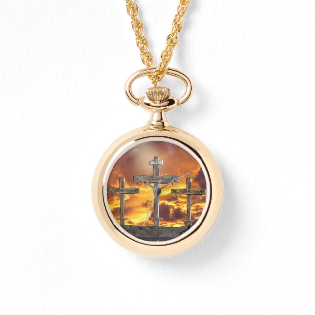 Gods Love Watch (Front)