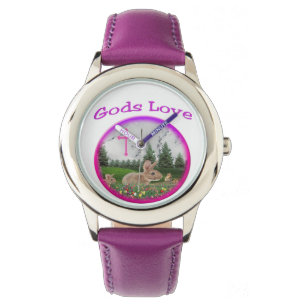 gods Love Watch