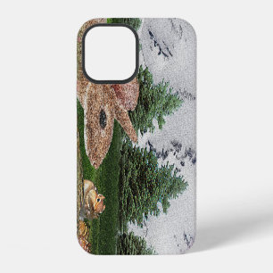Gods Love Watch iPhone 12 Case